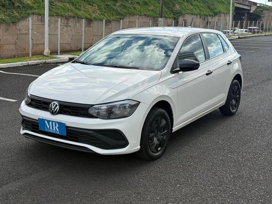 VOLKSWAGEN POLO 1.0 MPI TRACK MANUAL